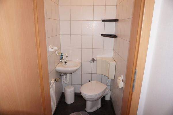 Gäste-WC
