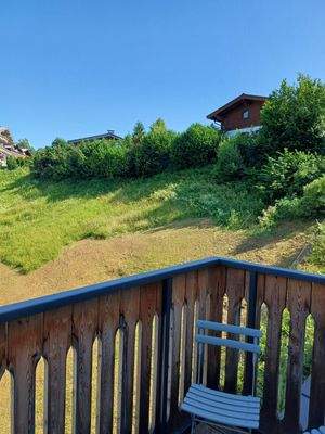 2-Schlafzimmer-Penthouse-Wohnung 404 mit Blick nac