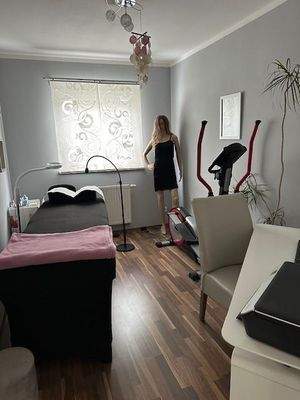 Zimmer zur individuellen Nutzung EG Teilansicht