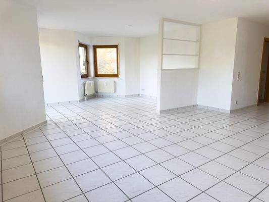 Blick zum Essbereich