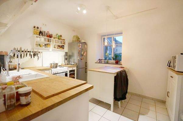 ...voll vermietet...