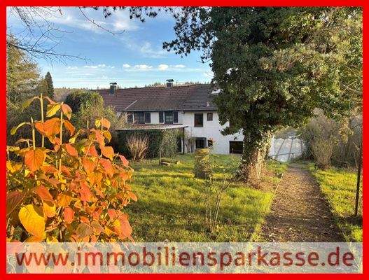 Neues Zuhause mit großem Garten!