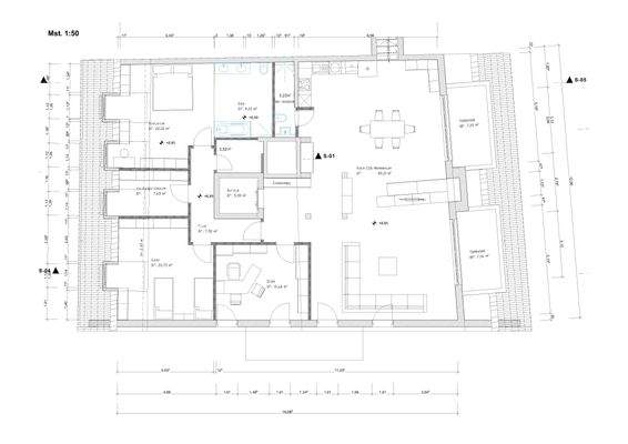Wohnung Grundriss Kopie