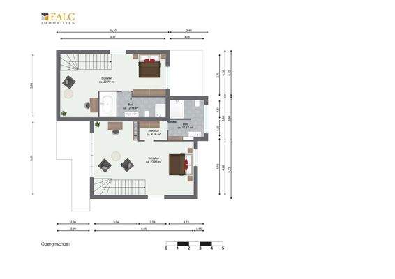 Genehmigte OG-Variante