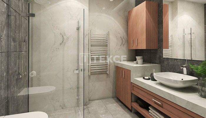 Apartments Close to Public Transportation in Kadıköy Istanbul