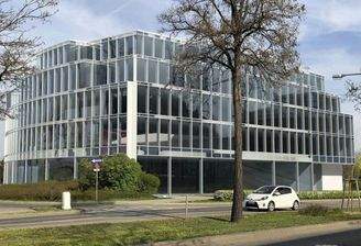 Visualisierung Gebäude