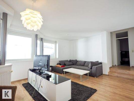 Wohnbereich Einliegerwohnung