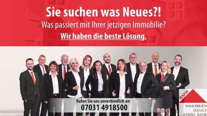 Jetzt Ihre Immobilie verkaufen