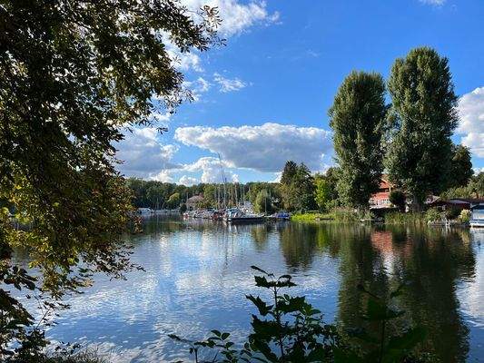 Stößensee in der Nähe