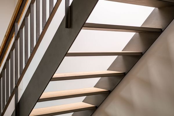 Detail Wohnzimmer