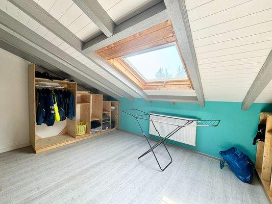 Wohnung 1 Dachgeschoss