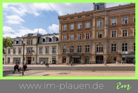 Plauen Büros, Büroräume, Büroflächen 