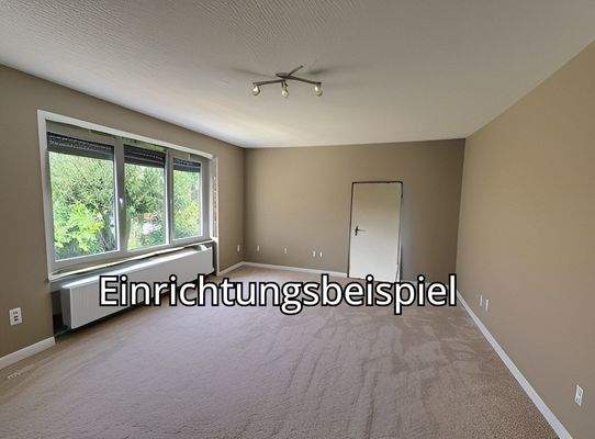 Wohnzimmer Gartengeschoss