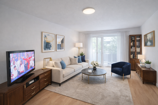 Zmmer 1 mit KI erstellt