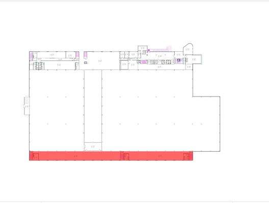 Grundriss-Sozialflächen