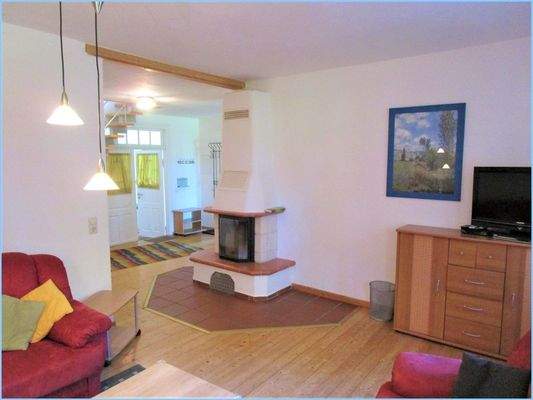 Wohnzimmer FeWo 3