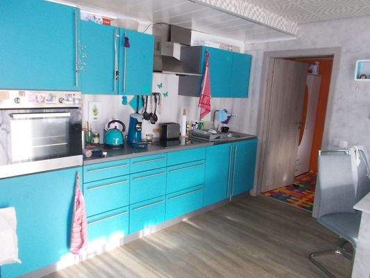 HG Wohnung 1 Souterrain