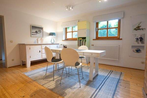 Verkaufsraum Erdeschoss