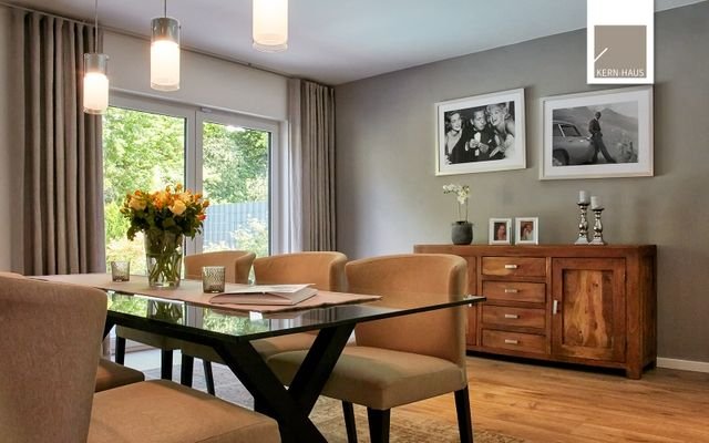 Beispiel Esszimmer