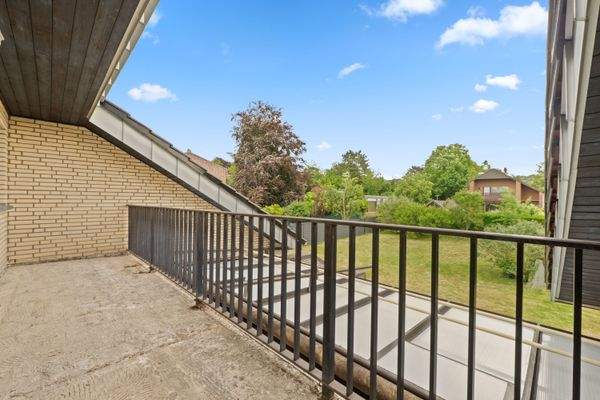 Balkon - Patrick Pfeiffer Immobilien