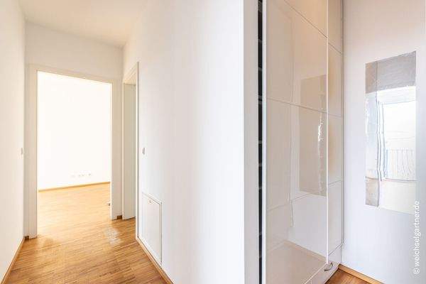 Weitere Dielenaufnahme