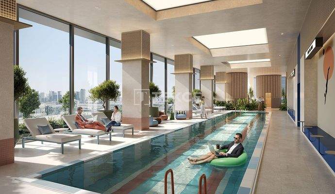 Modular Commercial Properties in Business Bay, Dubai