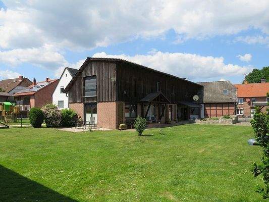 Objektansicht hinten