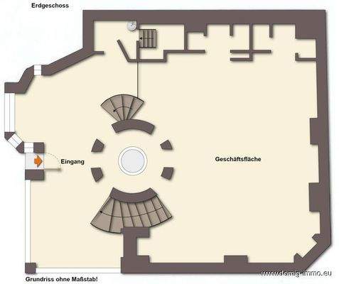 Grundriss | Erdgeschoss 