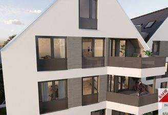 Projektierte Ansicht