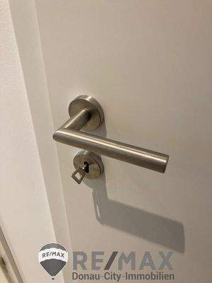 Türbeschlag  - schlüsselfertig