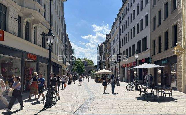 Umfeld Sendlinger Tor