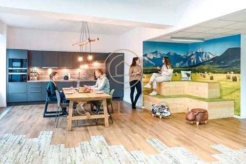 Dortmund Büros, Büroräume, Büroflächen 