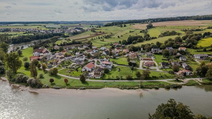 Biergarten, Bademöglichkeiten in Stausacker!