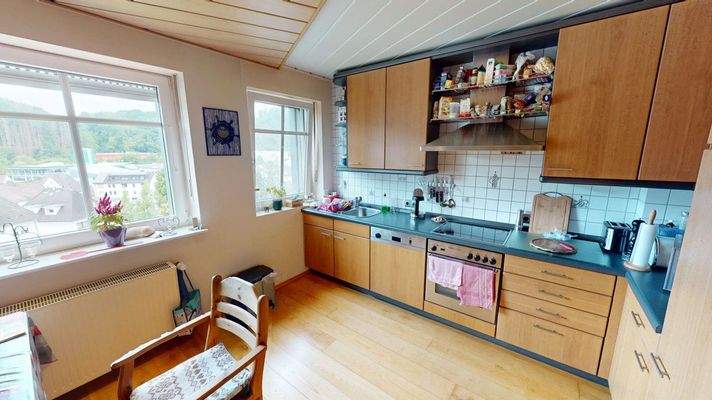 Küche | Obergeschoss