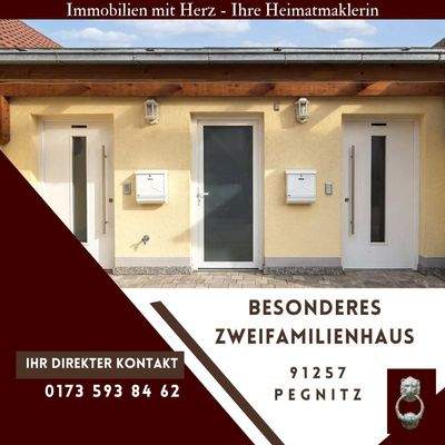 Zweifamilienhaus auf einer Ebene