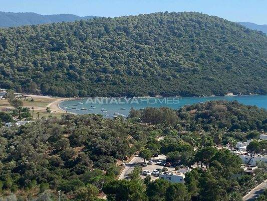 Flat in Adabükü Bodrum with Private Beach Access