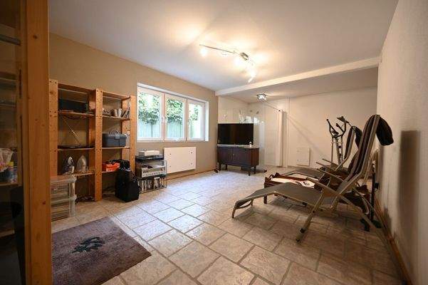 Herrlicher Wellnessbereich