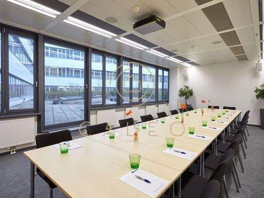 Konferenzraum Beispiel 2