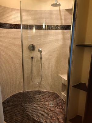 Dusche