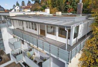 Außenansicht - Wohnung verkaufen Karlsruhe