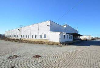 Außenansicht Halle 8