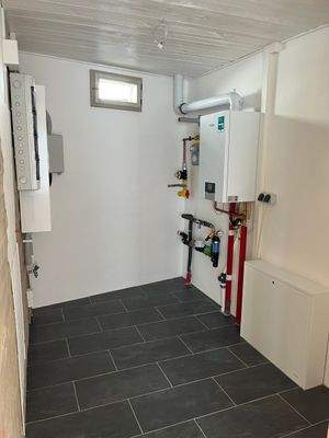 Technik/Waschmaschinenraum