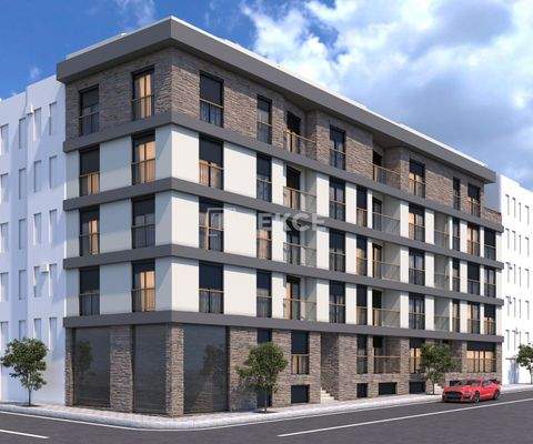 Investment Apartments Near Bağdat and Sea in Kadıköy İstanbul