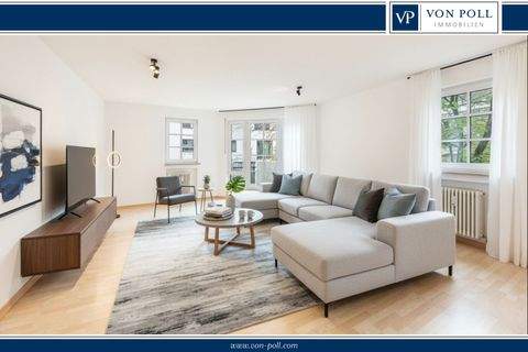 München / Schwabing-West Wohnungen, München / Schwabing-West Wohnung kaufen