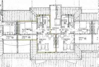 Grundriss Domizil Werdau Wohnung 23