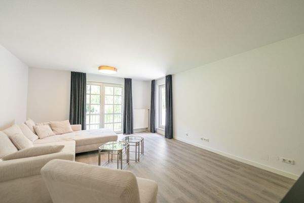 Wohnzimmer Wohnung II