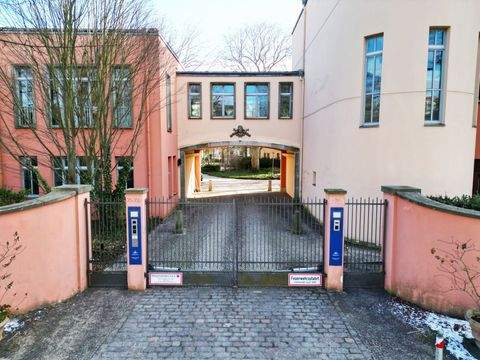 Potsdam Büros, Büroräume, Büroflächen 