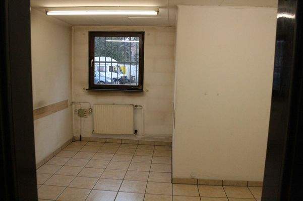 Büro/ Aufenthaltsraum