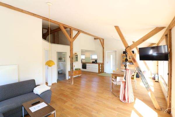 Wohnbereich Nebengelass OG