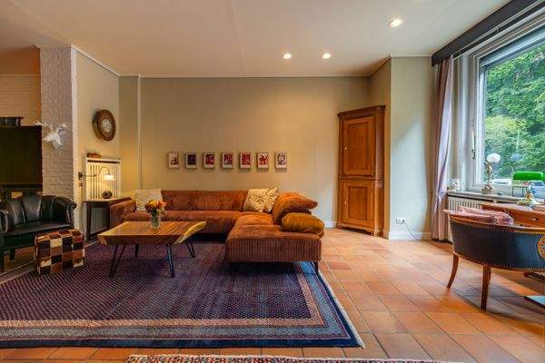 Das Wohnzimmer, die Wohlfühloase